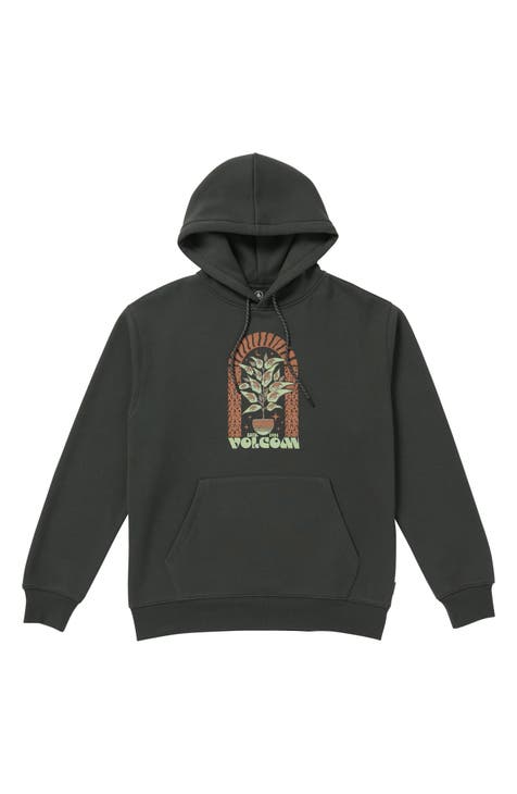 Earth Tripper Graphic Hoodie