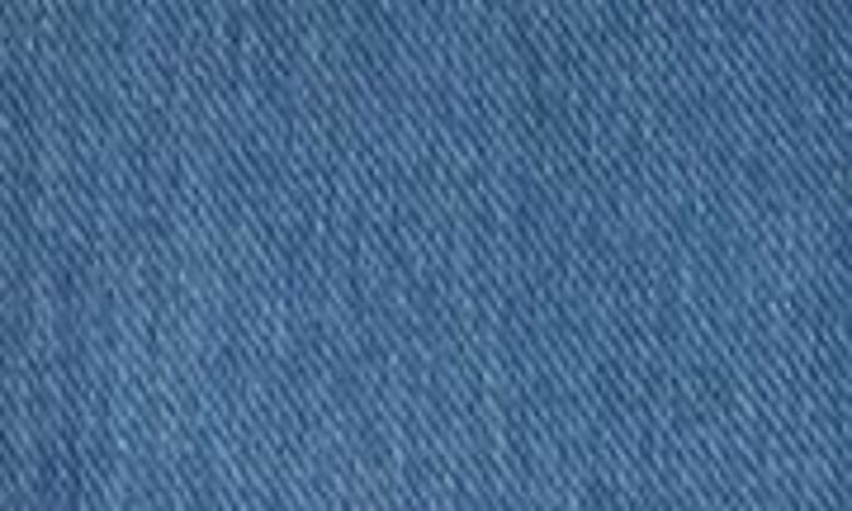 Shop Lyssé Happy Hour Braided Crop Jeans In Bleached Blue