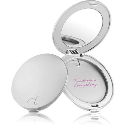 Jane Iredale Refillable Compact - Silver