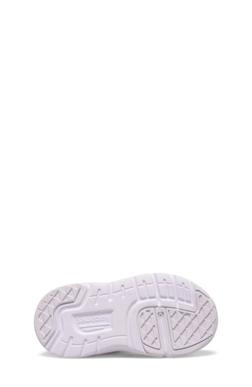 Saucony Jazz Lite 2.0 Sneaker In Black/white