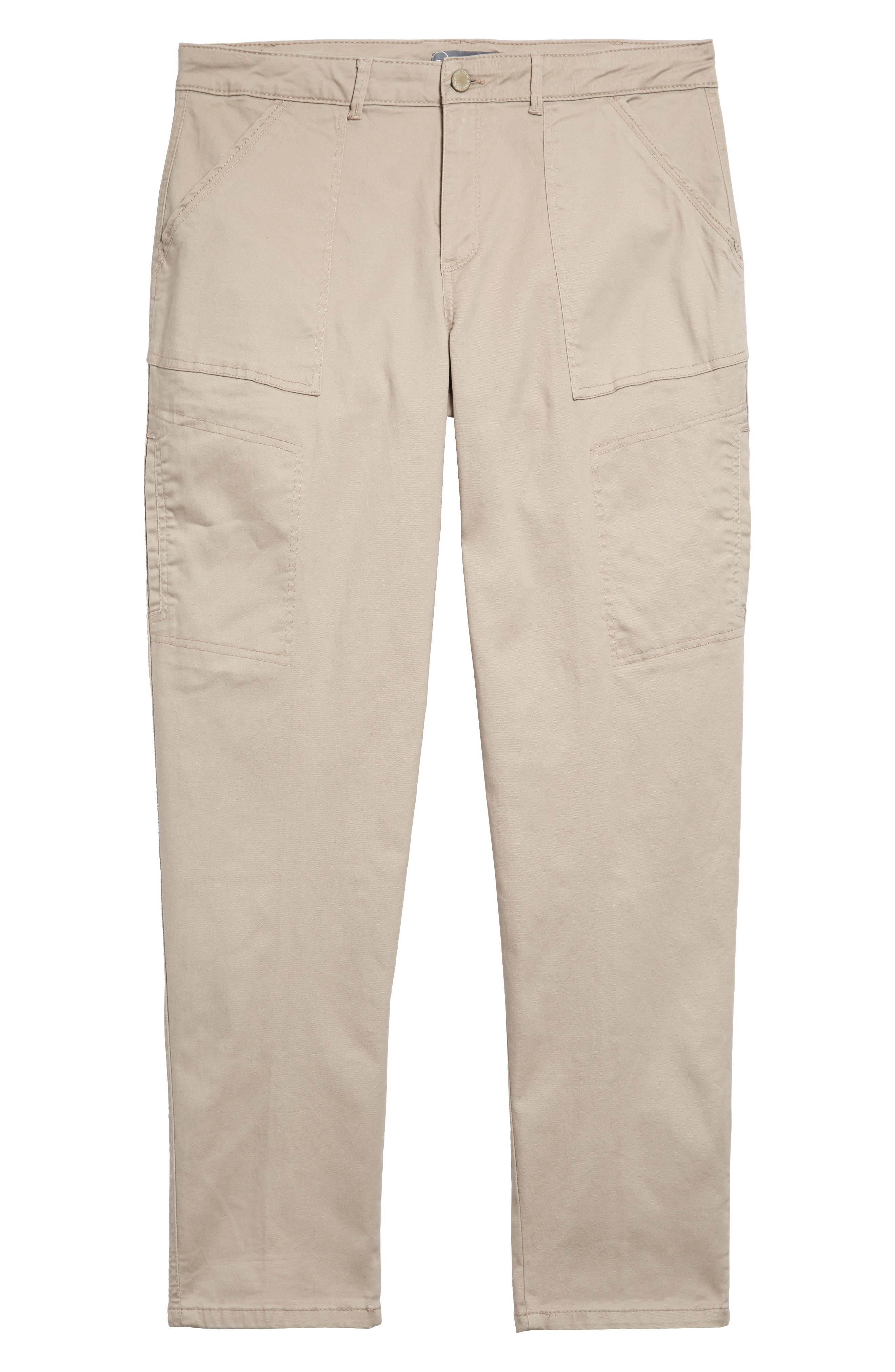 wit and wisdom cargo pants