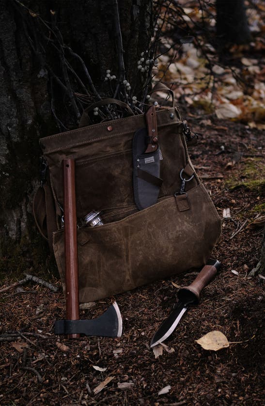 BAREBONES LIVING WEATHER RESISTANT HARVESTING & GATHERING BAG