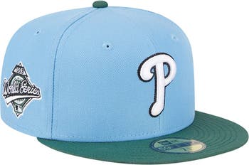 New Era Philadelphia Phillies Sky Blue Edition 9Fifty Snapback Hat