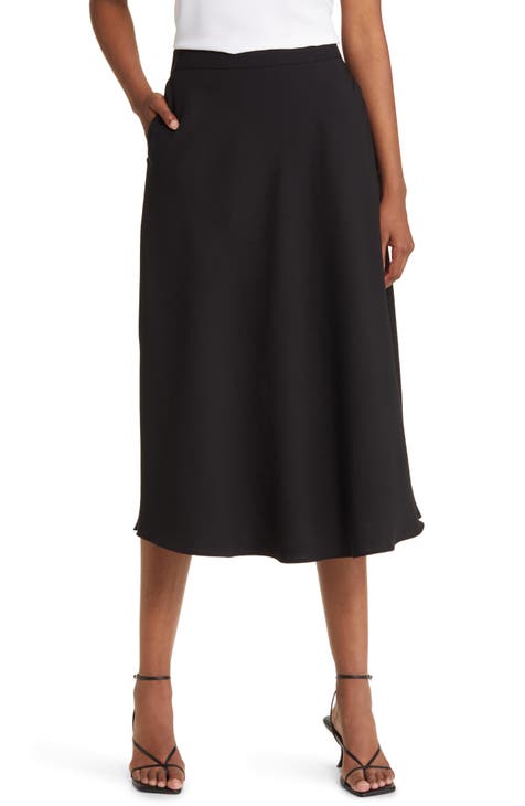 black a line skirt | Nordstrom