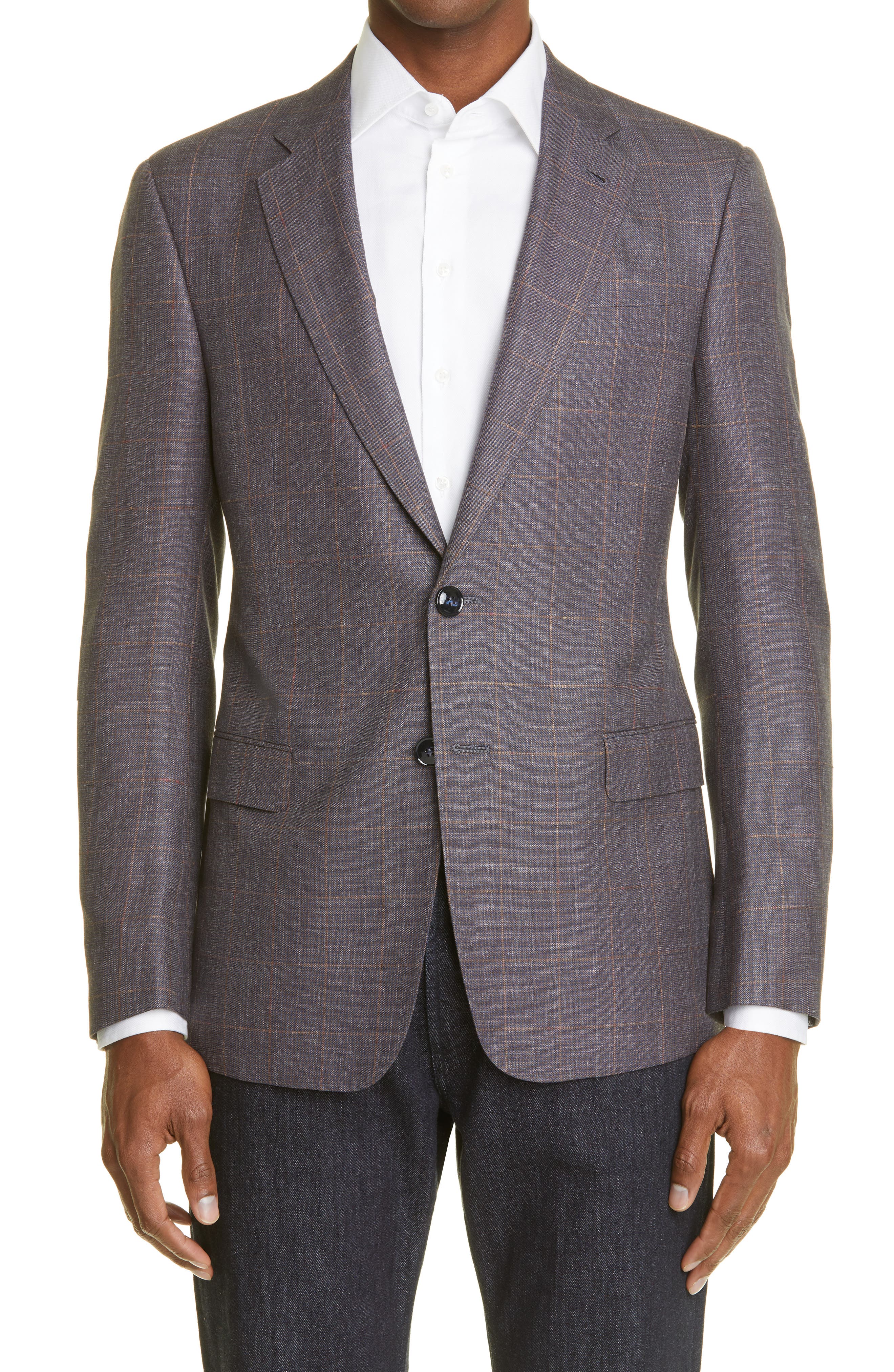 armani collezioni sport coat