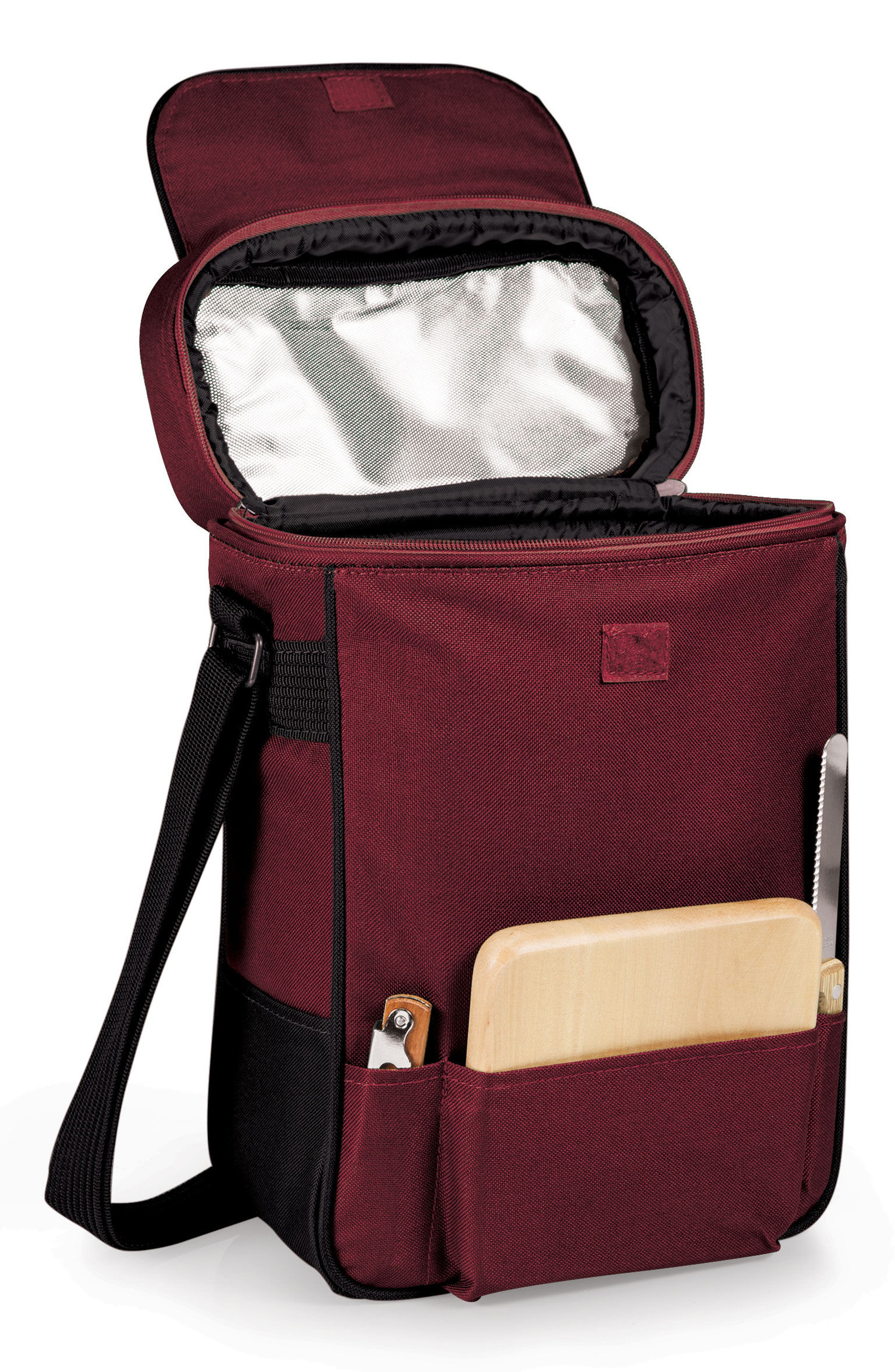 legacy wine and cheese tote