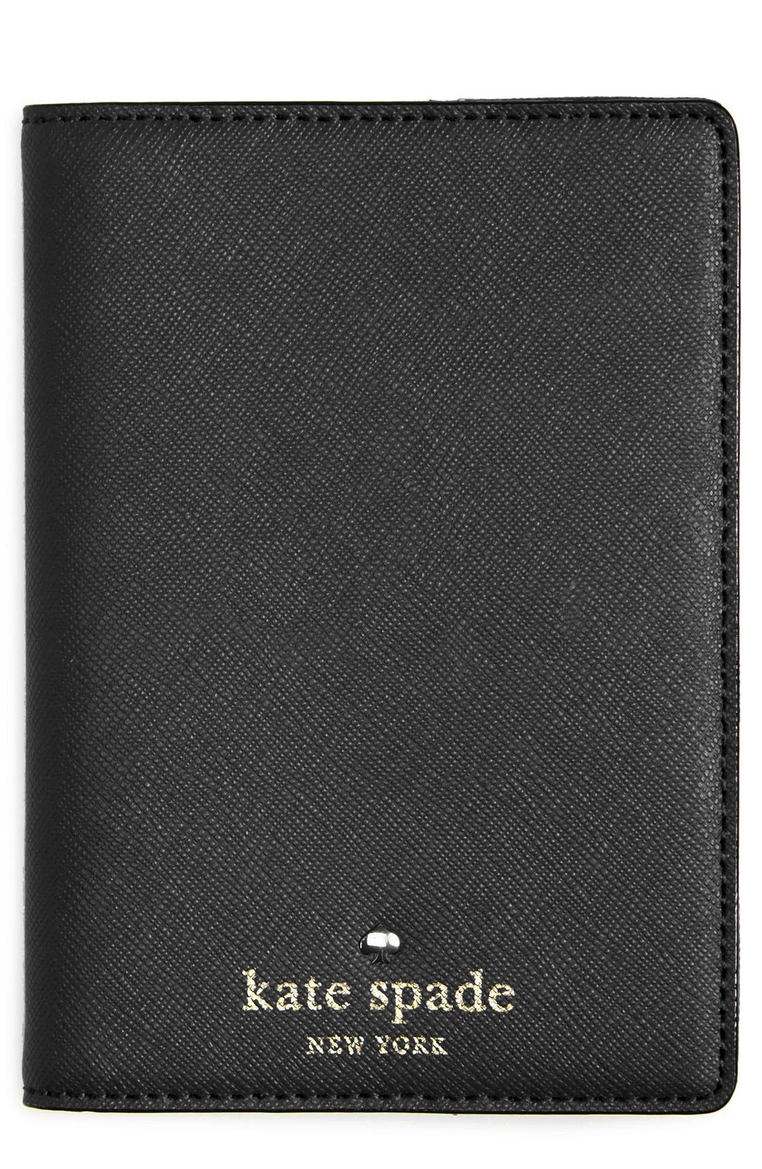 kate spade new york 'cedar street' leather passport holder Nordstrom