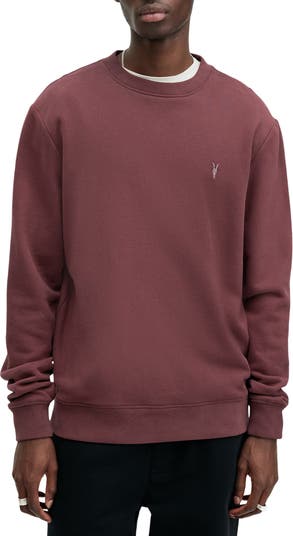 AllSaints Raven Crewneck Sweatshirt