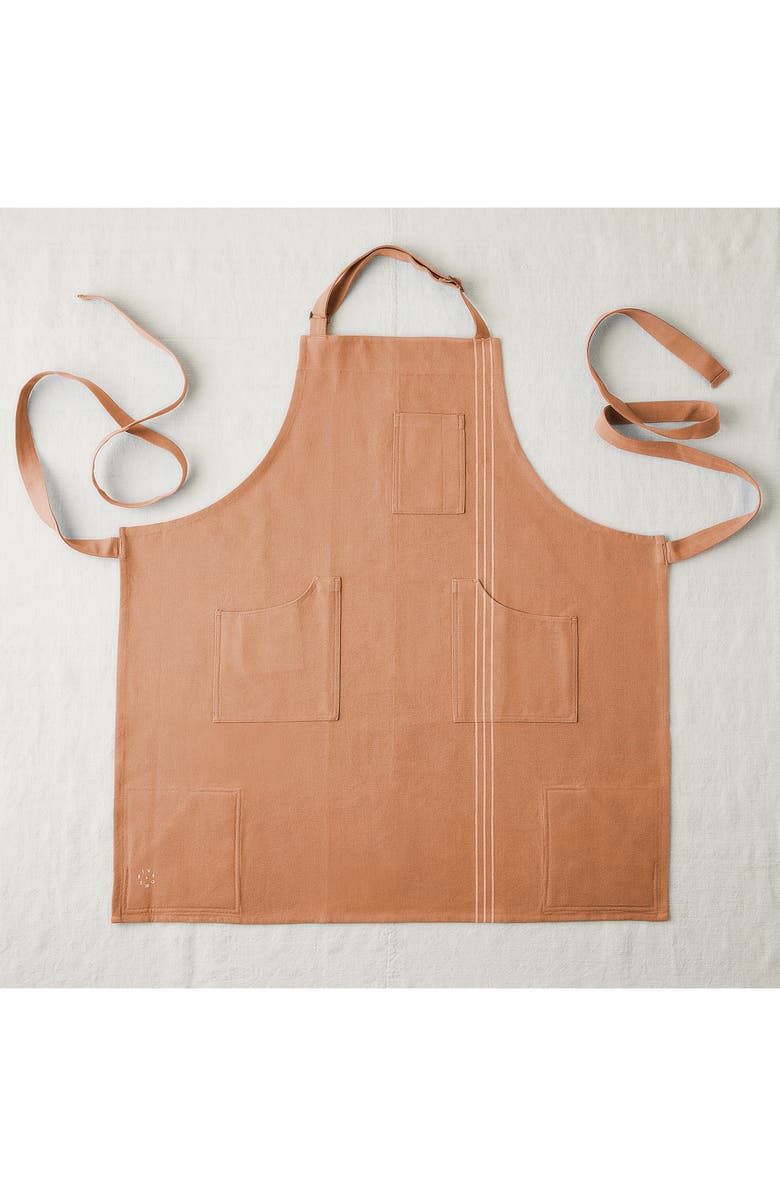 FIVE TWO BY FOOD52 Ultimate Apron, Main, color, MAPLE
