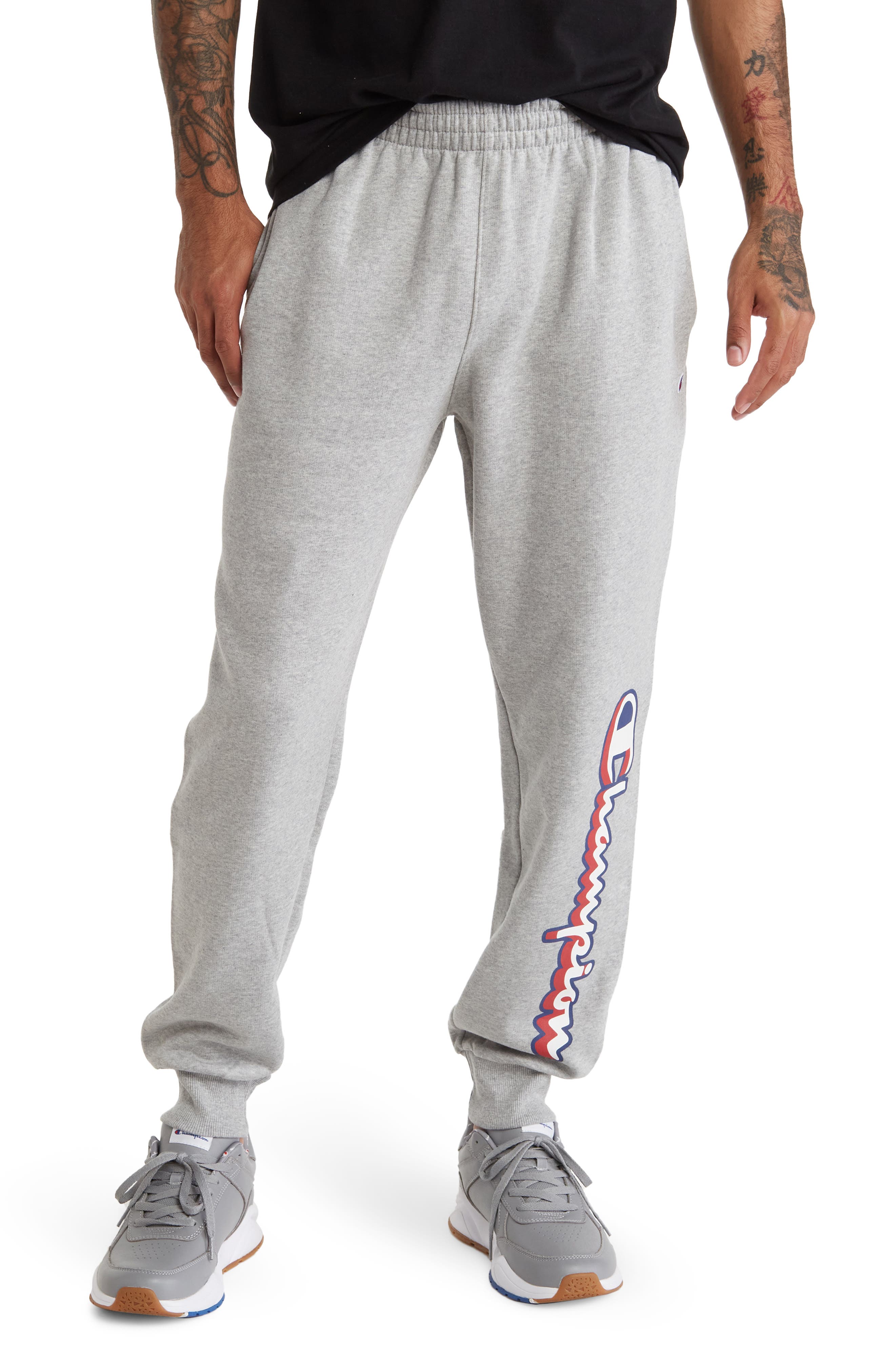 champion trackpants