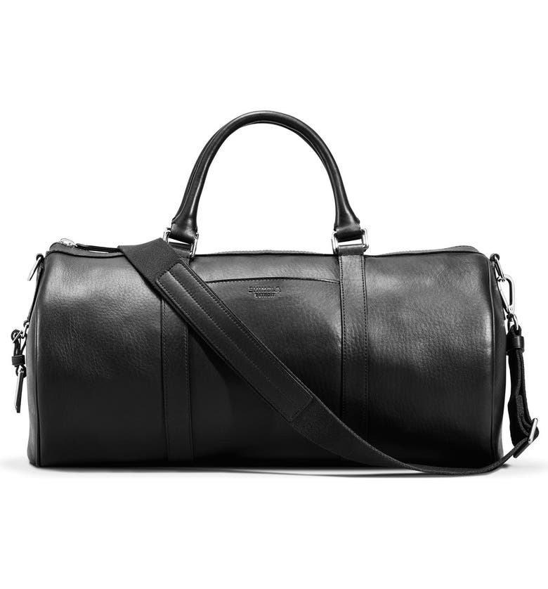Shinola 'Medium' Leather Duffel Bag | Nordstrom