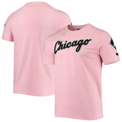 ASOS DESIGN oversized organic baseball t-shirt in burgundy with Chicago  city print