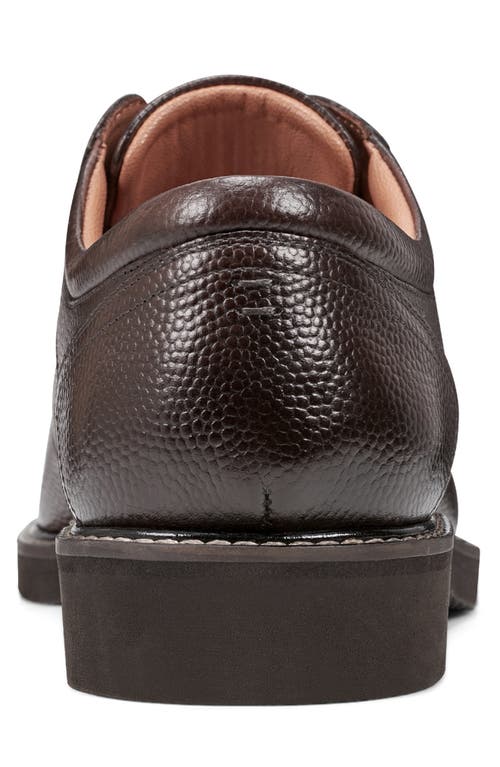 knee length dresses for ladies Men's Findlay Dress Lace-up Almond Toe Oxfords - Black Leather main image 0