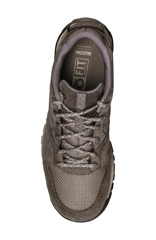 Oboz Bozeman Sneaker In Rockfall