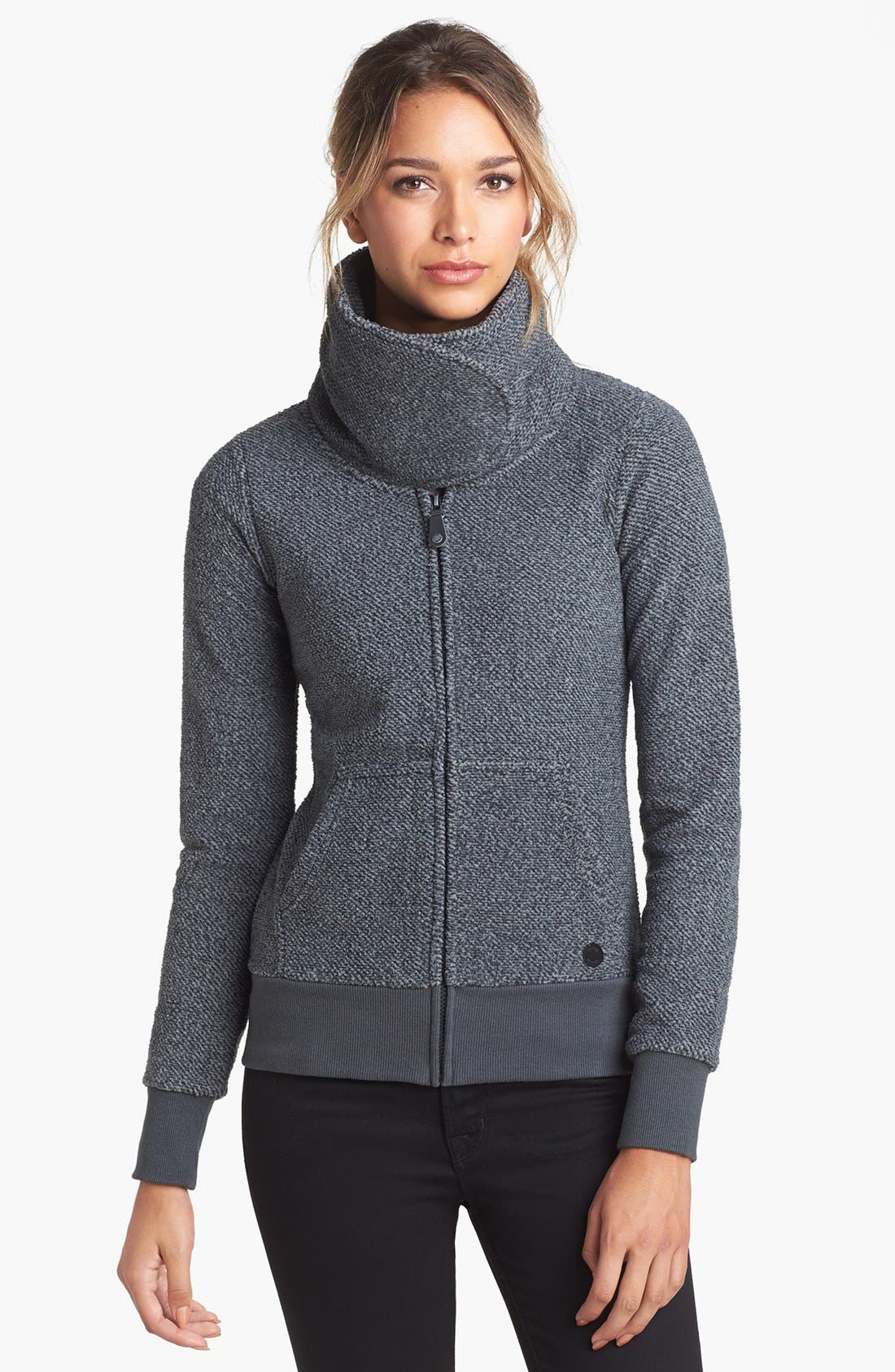 Bench 'Jaffel' Zip Front Jacket Nordstrom