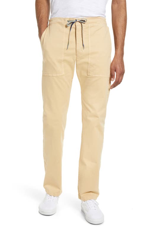 7 For All Mankind Military Pants in Sandcastle