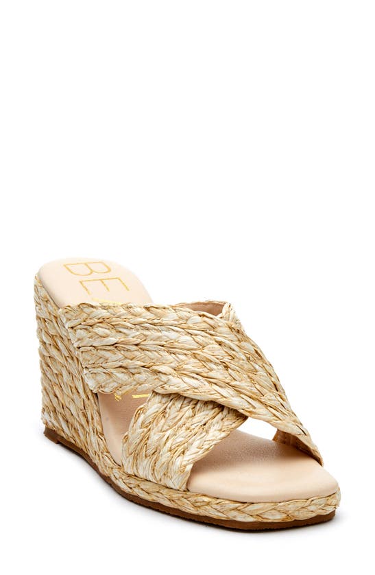Coconuts By Matisse Bondi Sandal In Natural