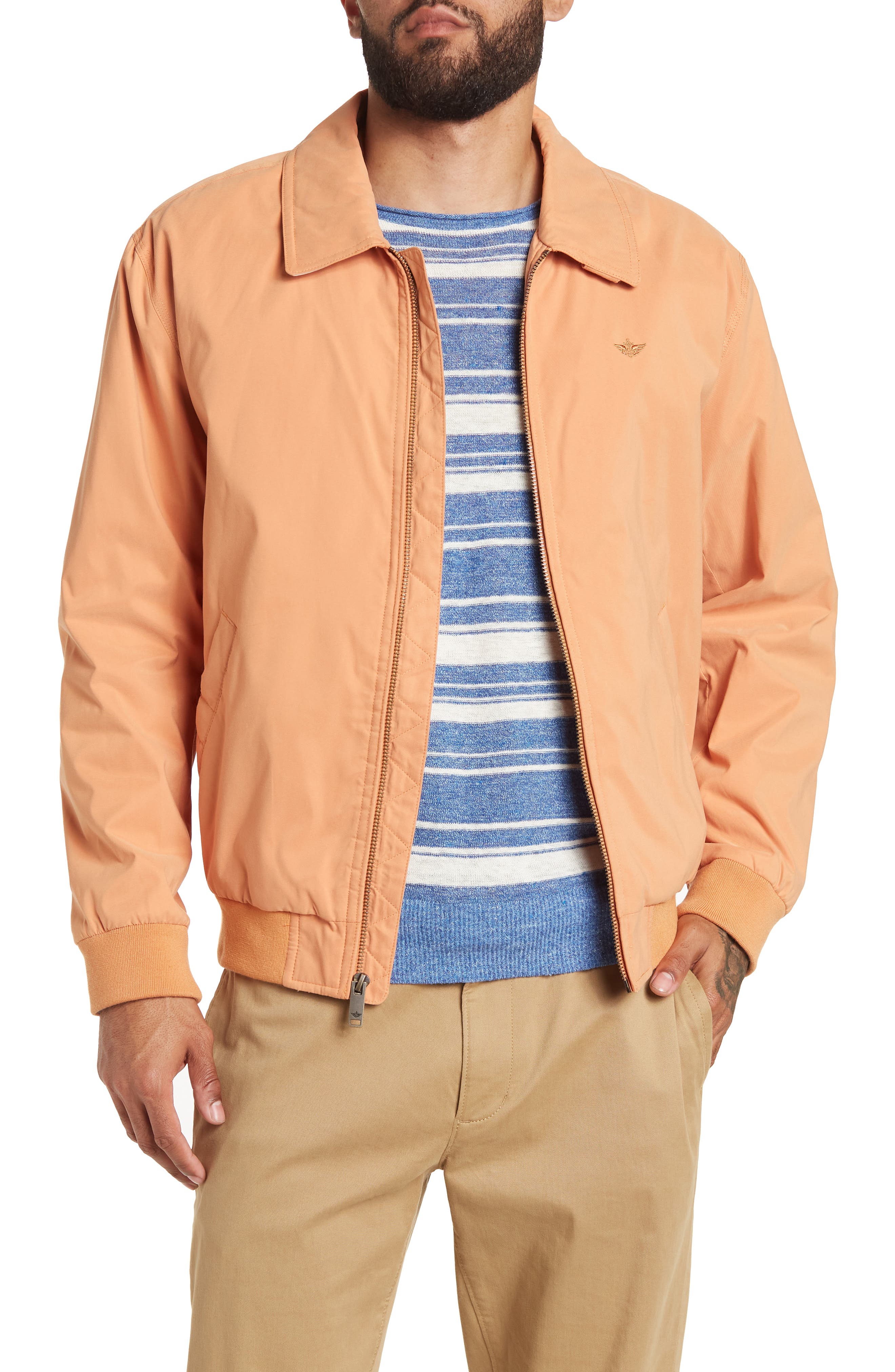 mens bomber jacket nordstrom rack