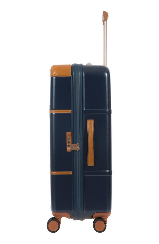 Bric's Bellagio 2.0 30-inch Rolling Spinner Suitcase In Blue