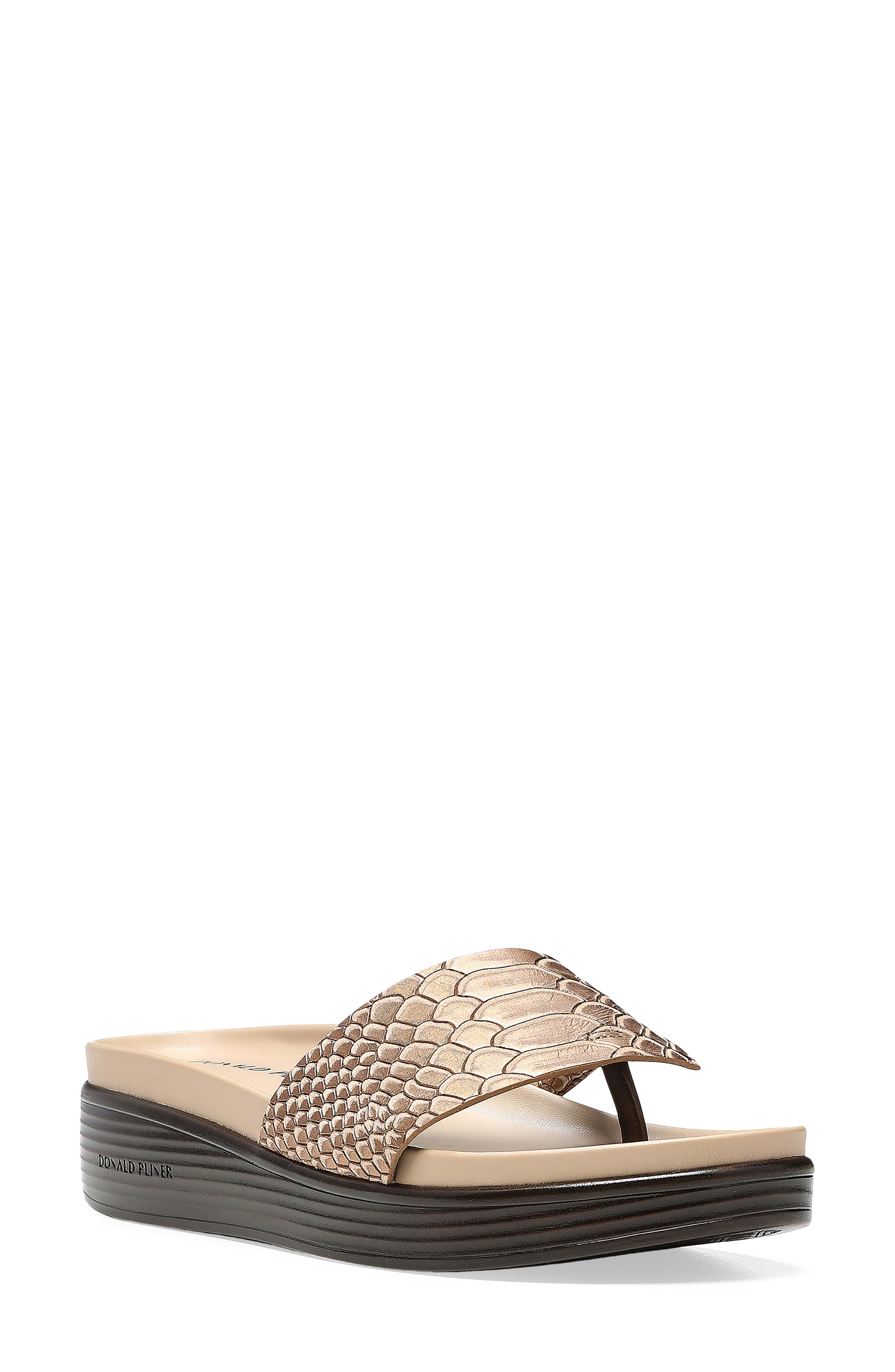 nordstrom donald pliner sandals