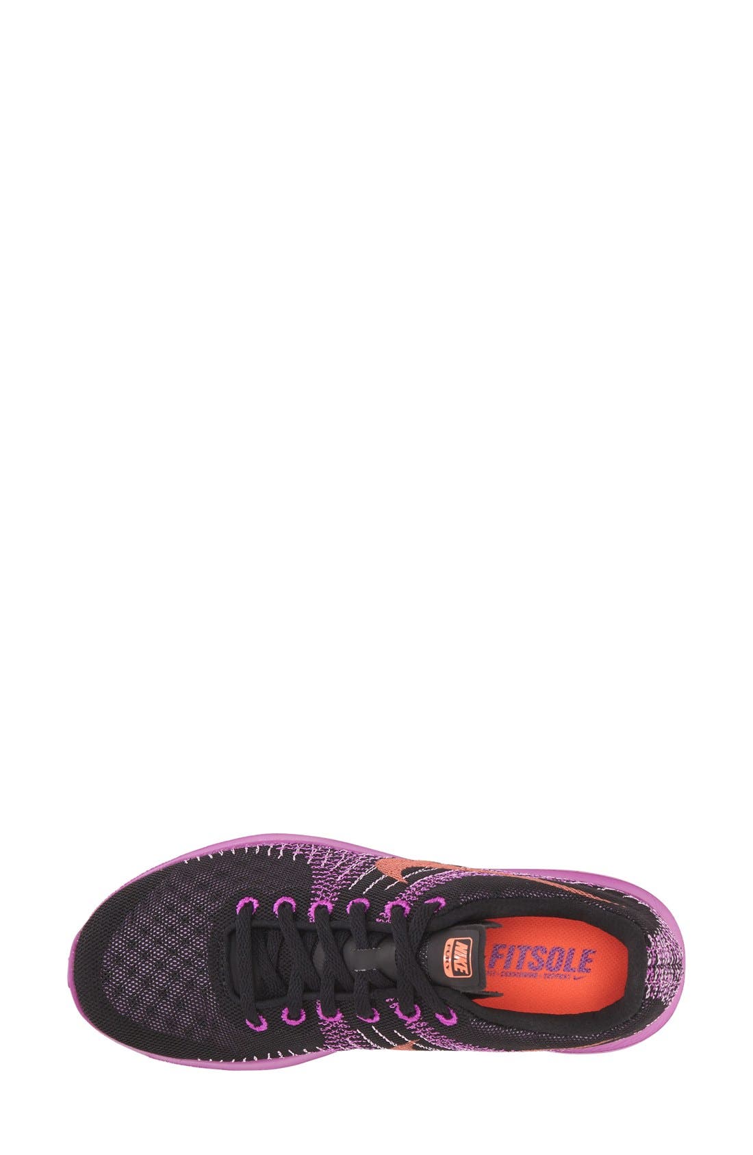nike women's flex fury running shoes