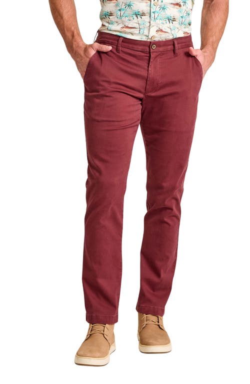 Shop Tommy Bahama Boracay Chinos In Moroccan Spice