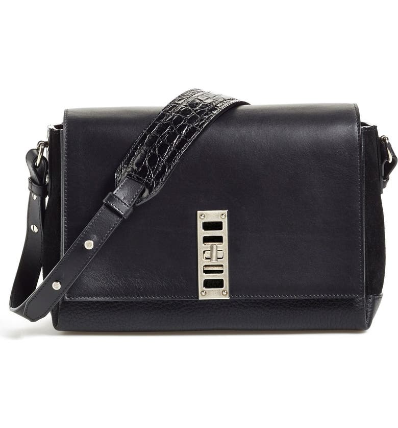 Proenza Schouler 'Elliot' Leather Crossbody Bag | Nordstrom