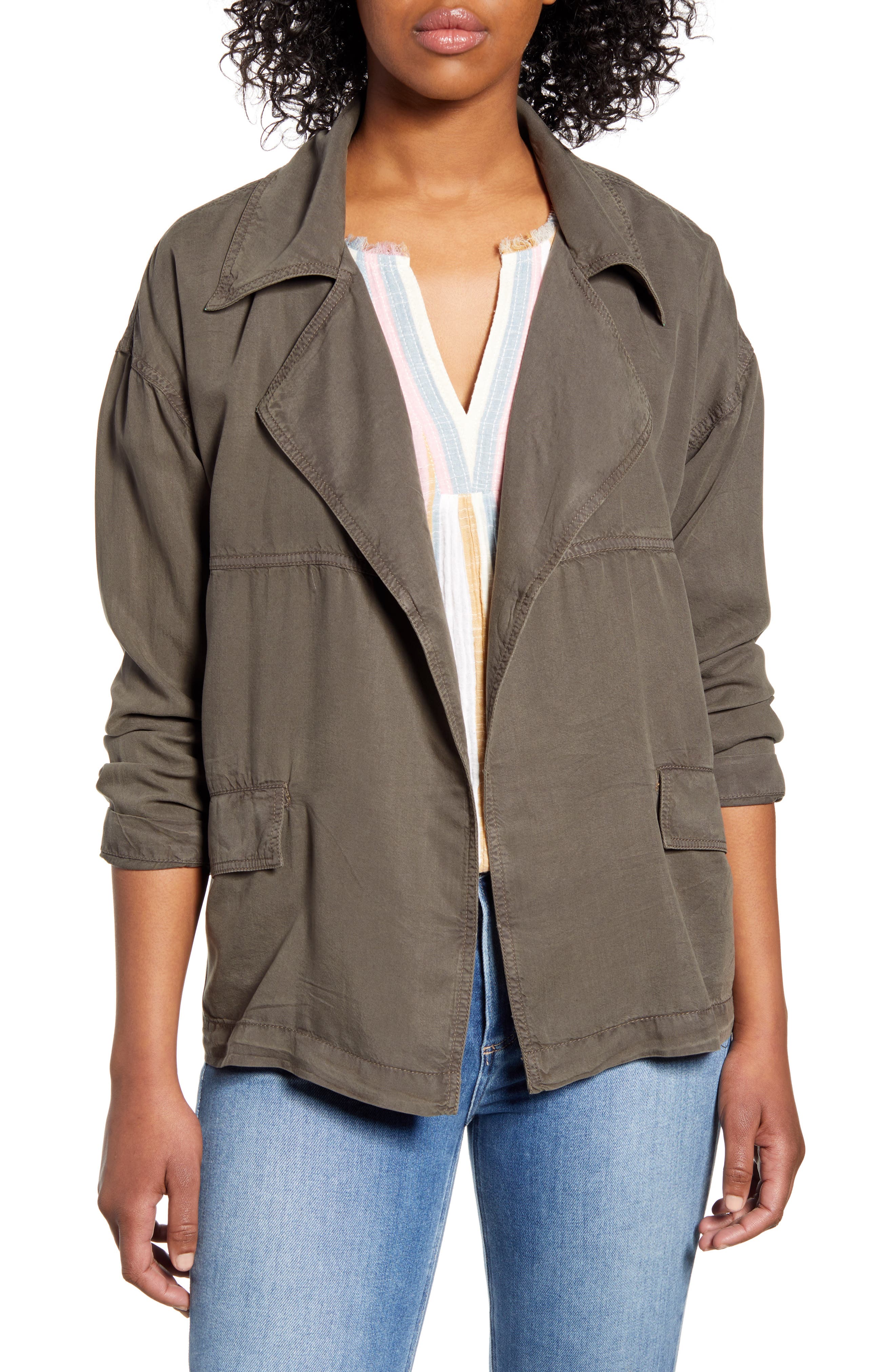 caslon utility jacket