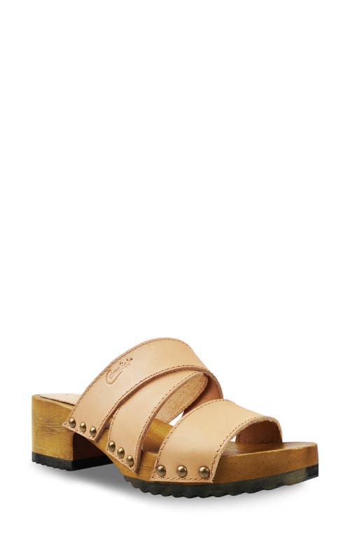 CANDIES CANDIE'S RAHEL PLATFORM SLIDE SANDAL