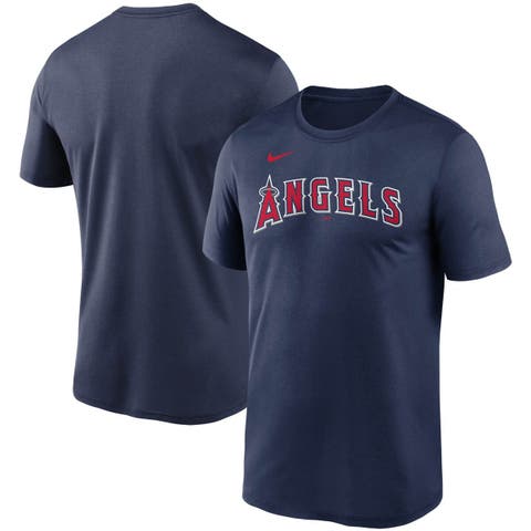 Antigua MLB Los Angeles Angels Womens Golf Polo Active Desert Dry Shirt Hot  Pink