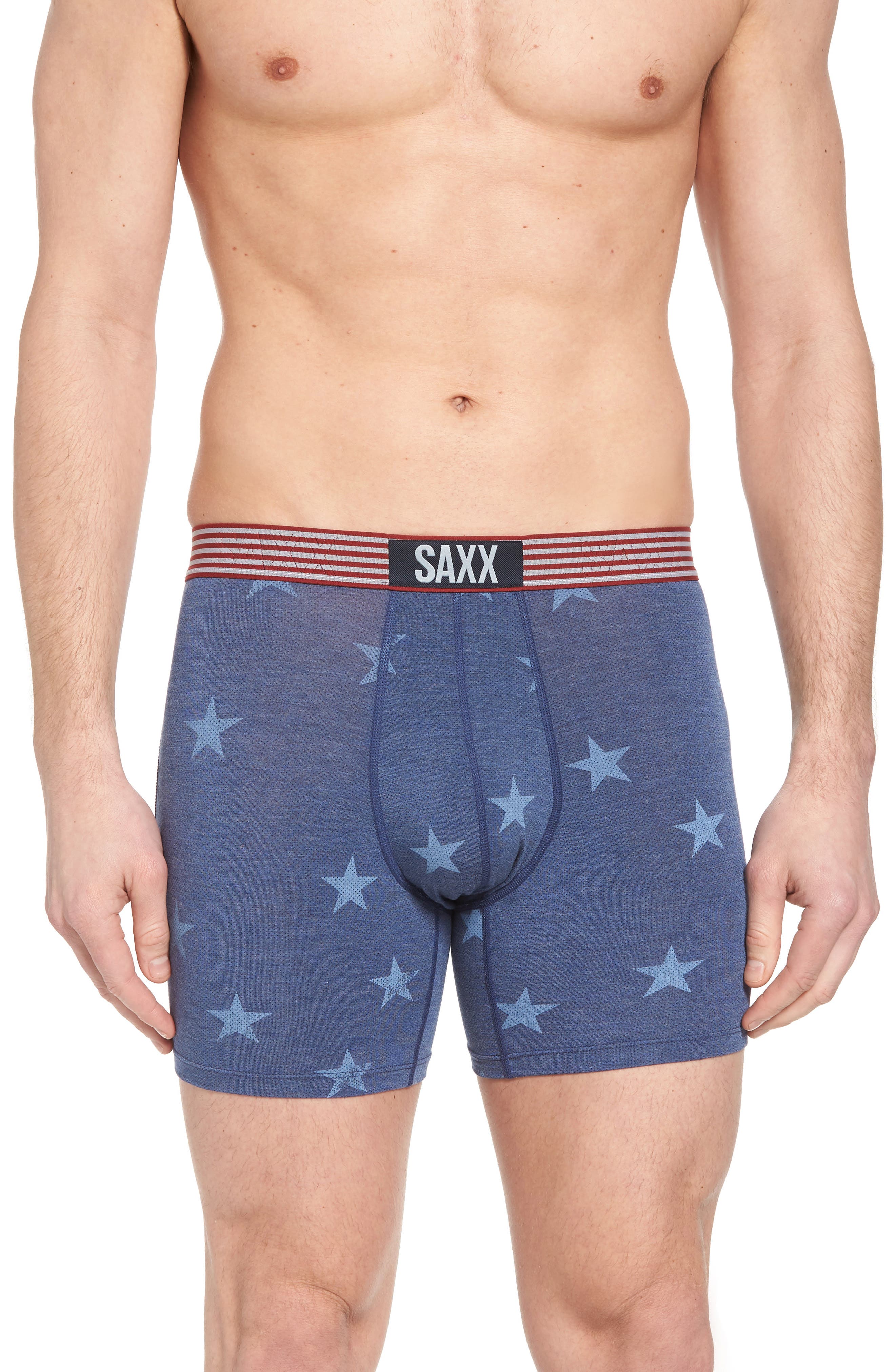 SAXX Vibe Boxer Briefs Nordstrom