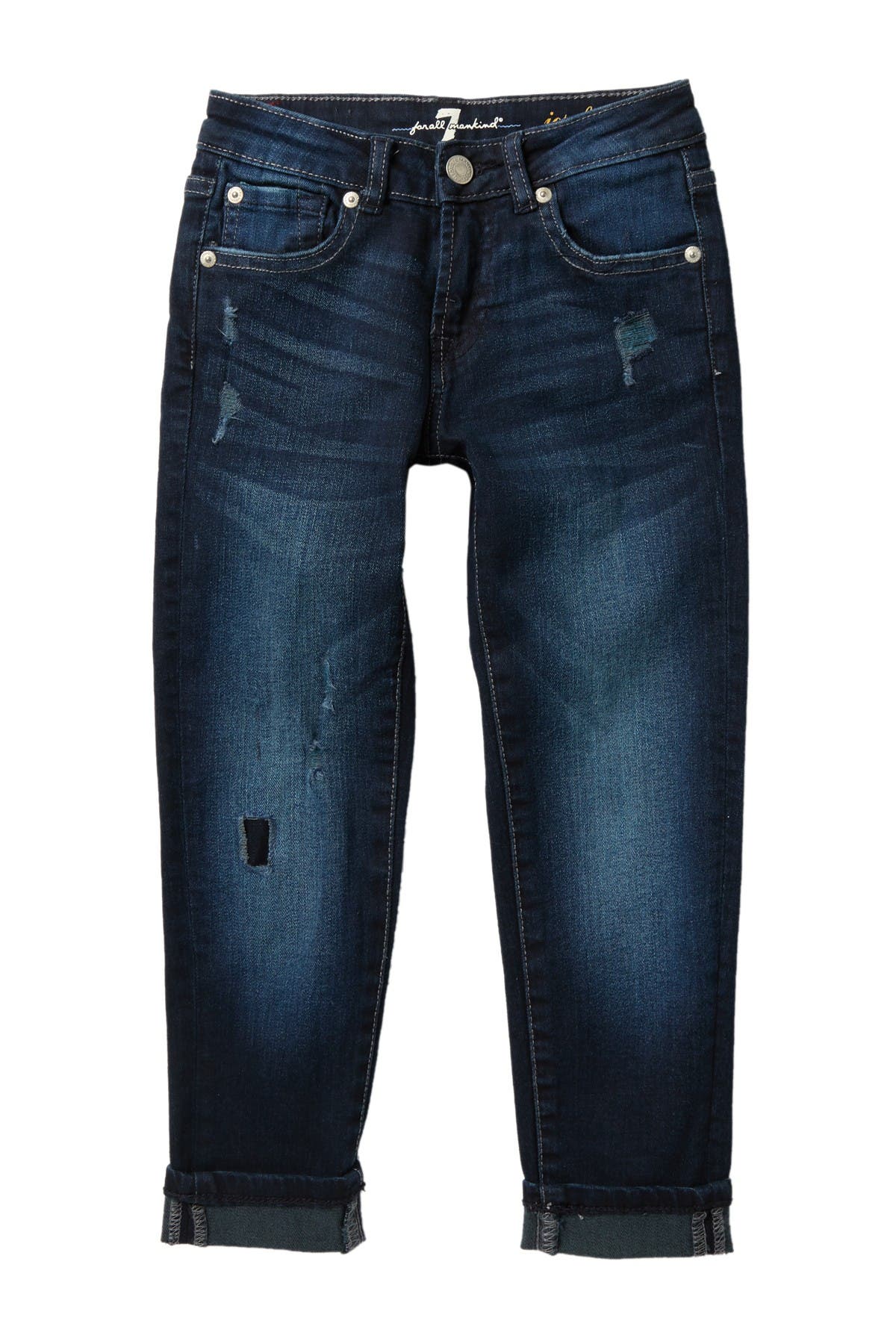 girlfriend denim jeans