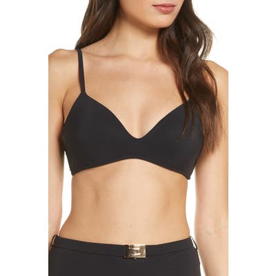 Tory Burch Triangle Bikini Top