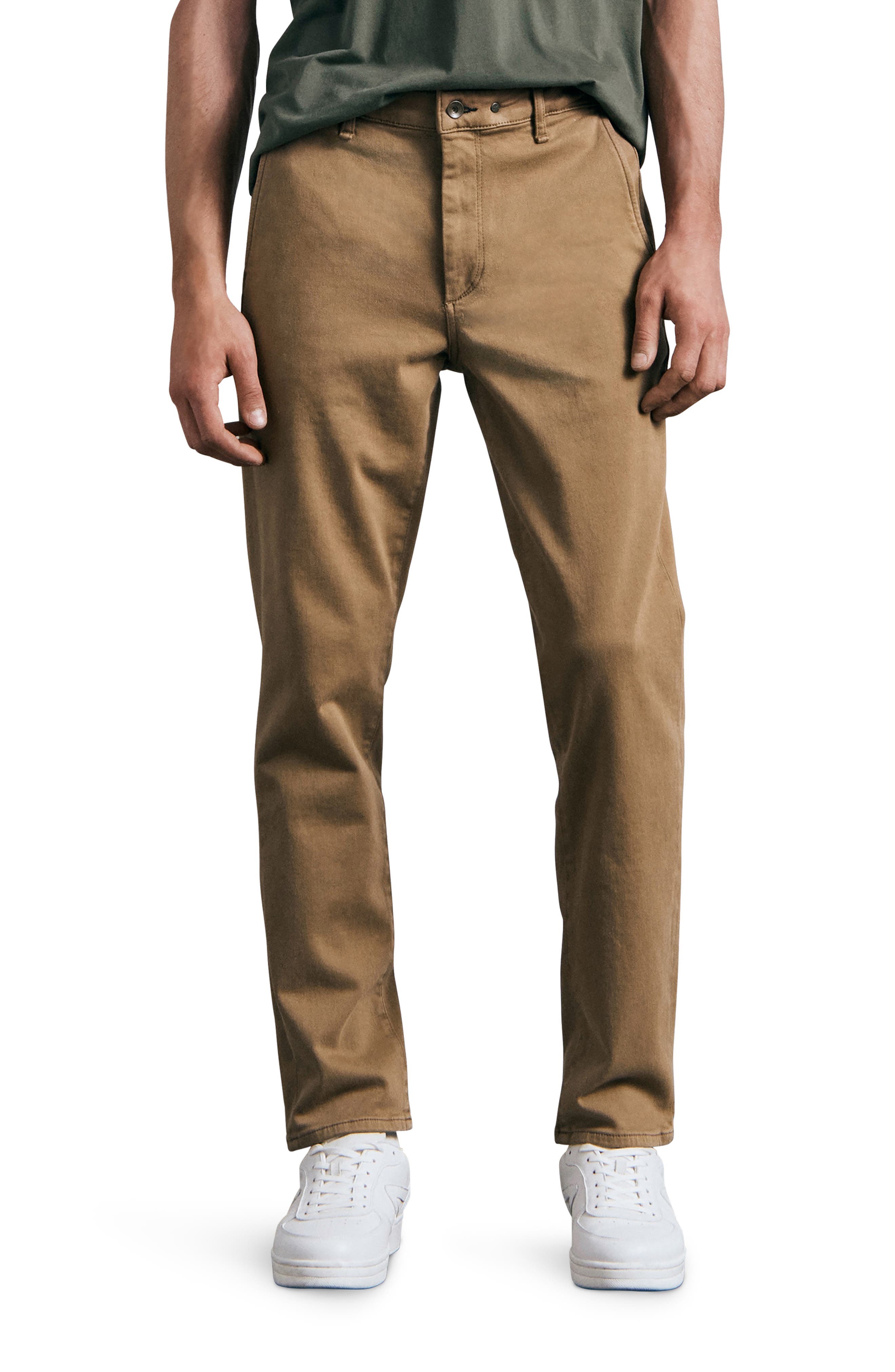 Slacks and Chinos Department 5 Trousers Department 5 Cotton Trouser in Black for Men Slacks and Chinos Mens Trousers 