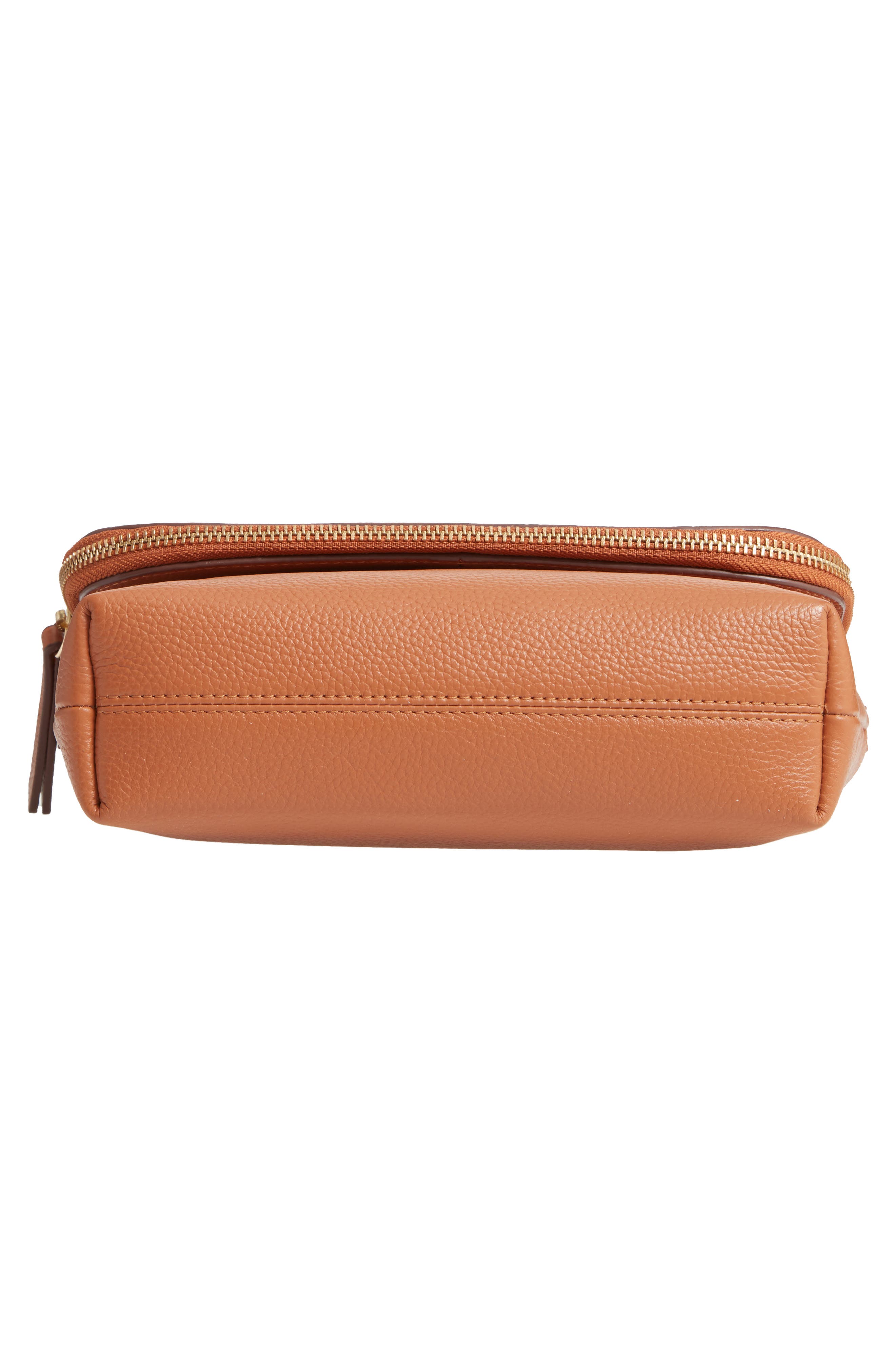 annie leather crossbody bag