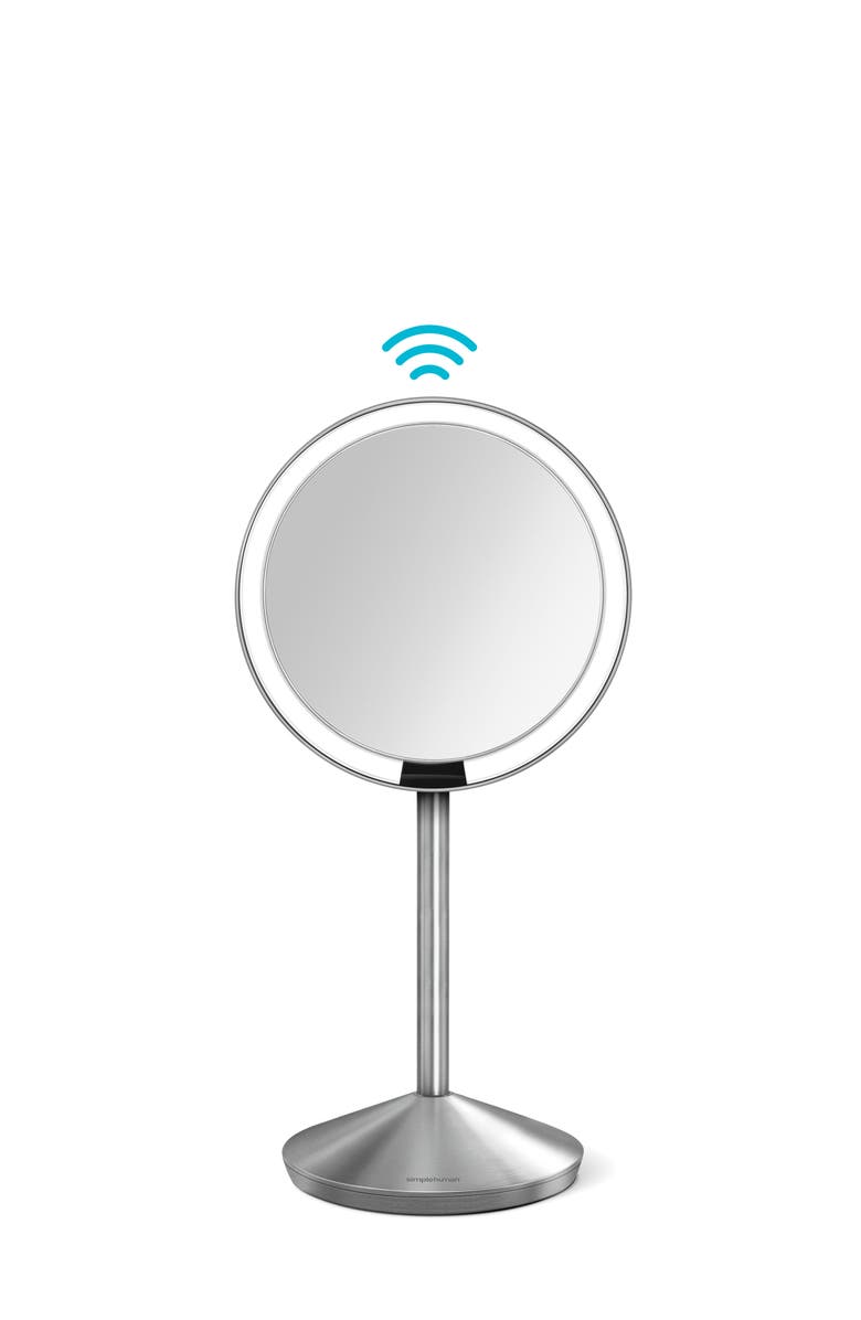 Mini Countertop Sensor Makeup Mirror, Simplehuman Makeup Mirror Charger