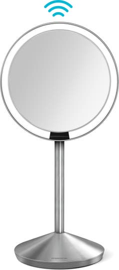 Buy Pocket Mirror Light Up Travel Mirror Mini Makeup Mirror With 8