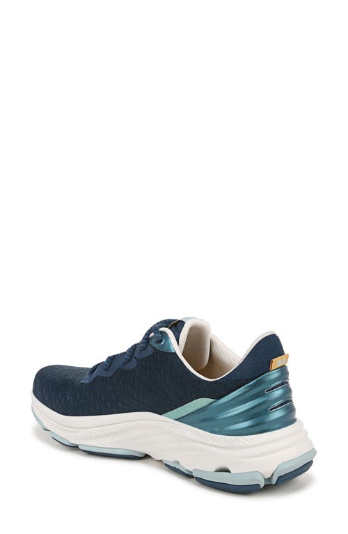 Ryka Rykä Devotion X Max Walking Sneaker In Legion Teal