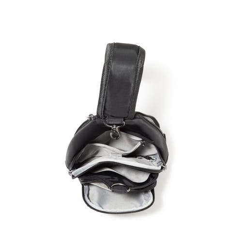 Baggallini Central Park Sling In Black