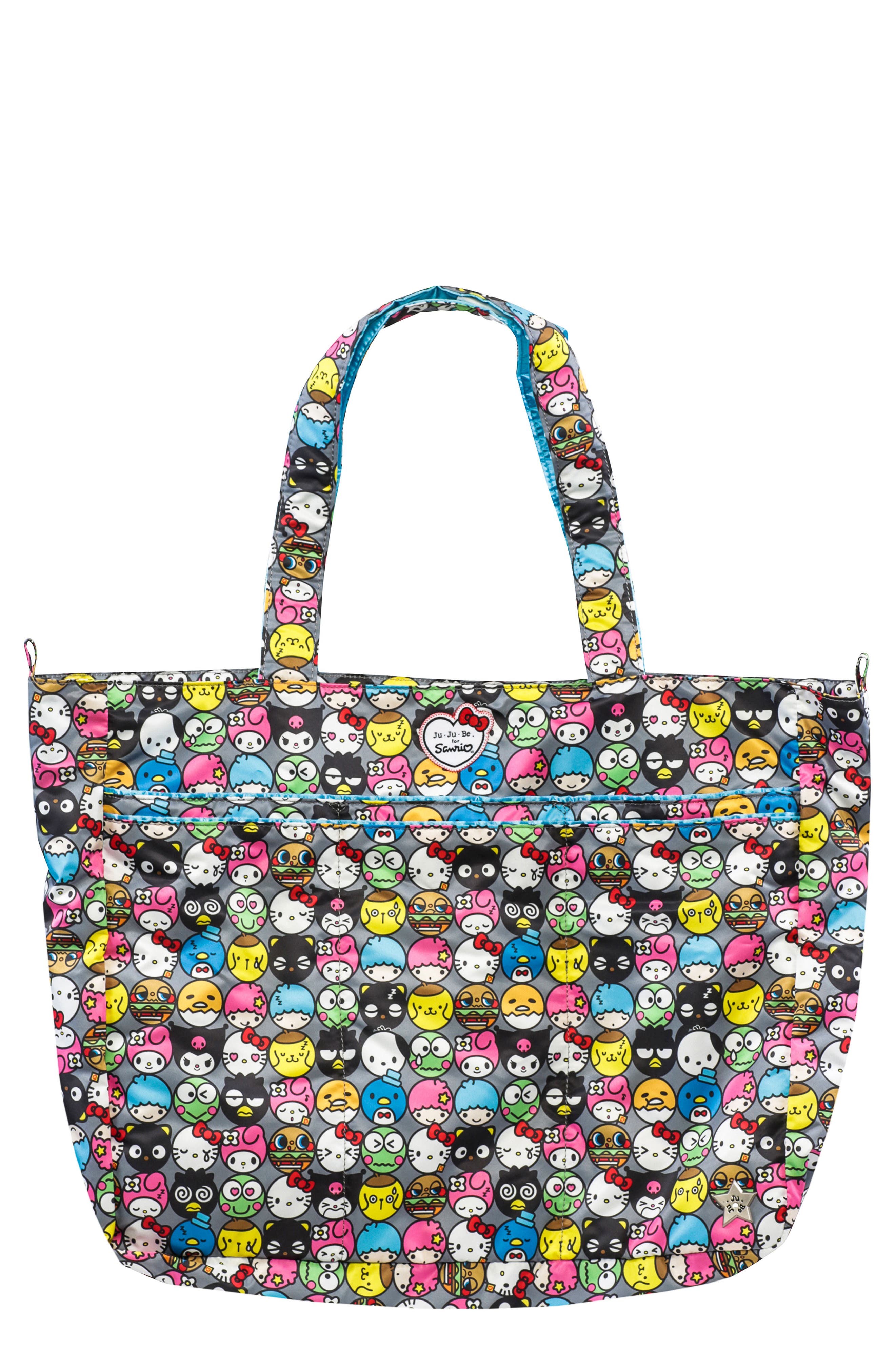 JuJuBe for Hello Kitty® 'Super Be' Diaper Bag Nordstrom