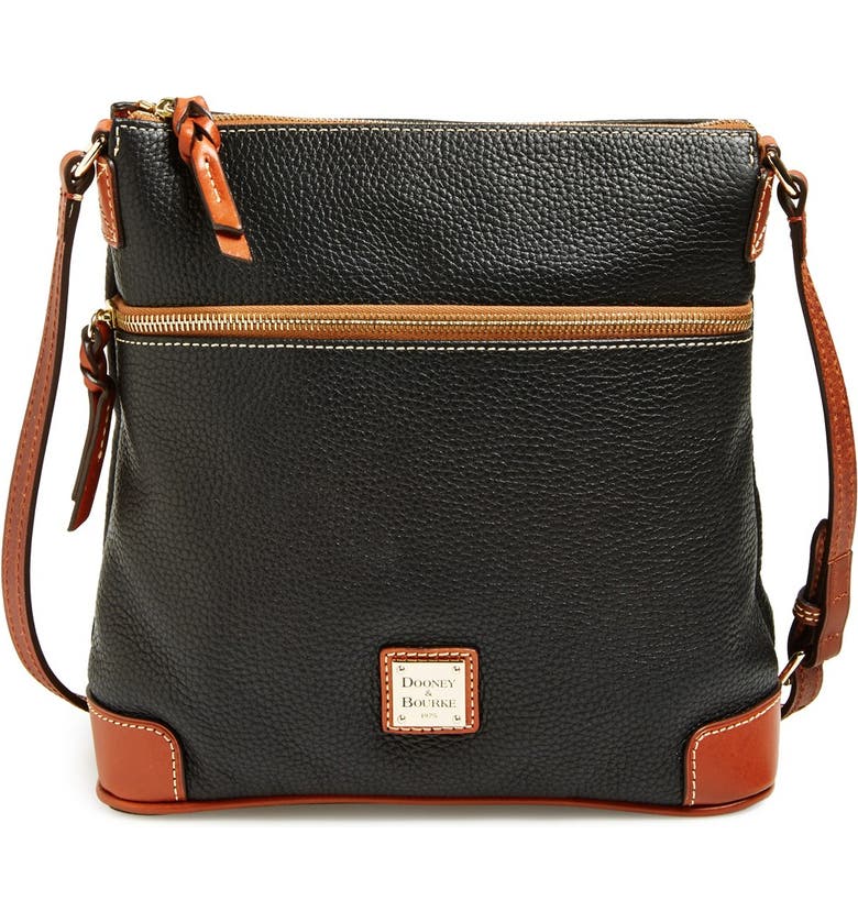 Dooney & Bourke Pebble Leather Crossbody Bag | Nordstrom