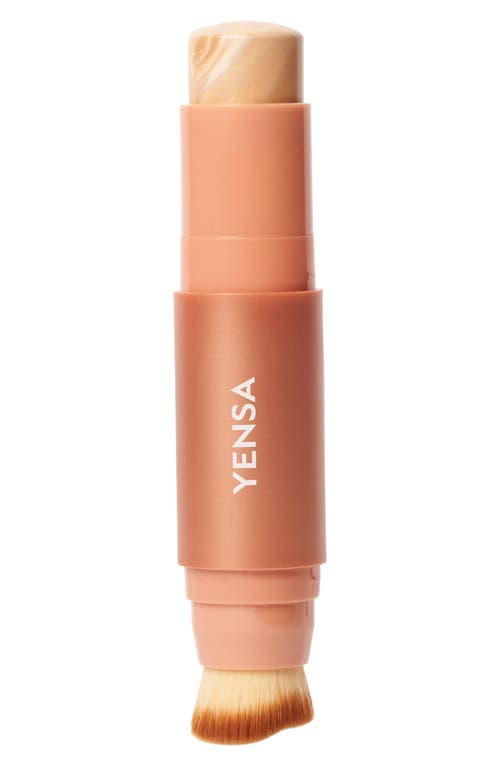 YENSA Super Serum Silk Foundation Stick in Tan 1 at Nordstrom, Size 3.5 Oz