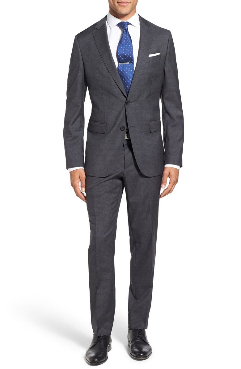 Boss novan suit Clearance