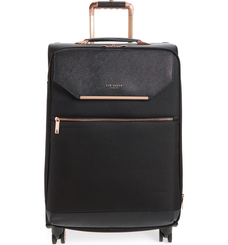 27 inch hard shell suitcase