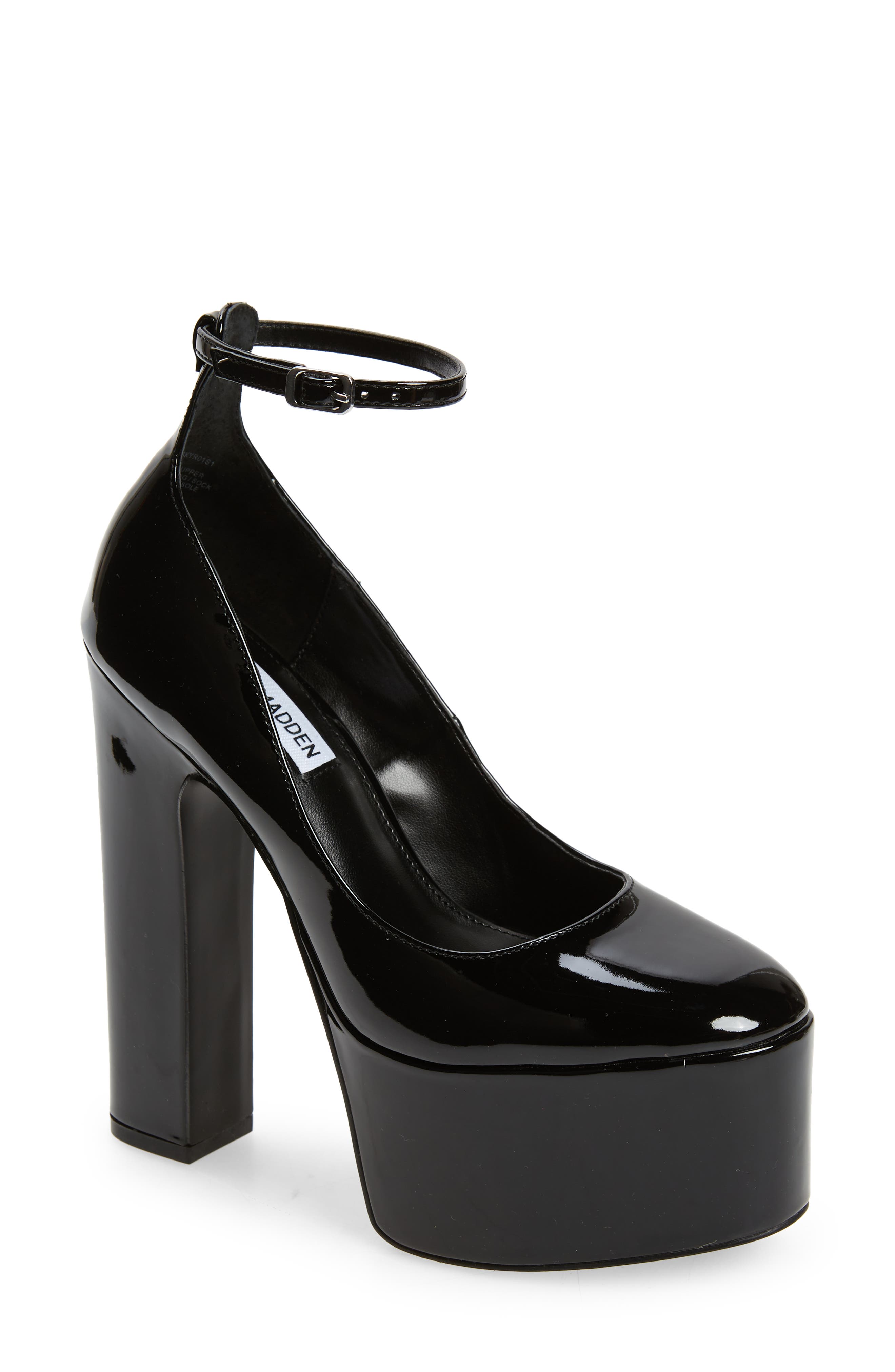 black patent leather pumps | Nordstrom