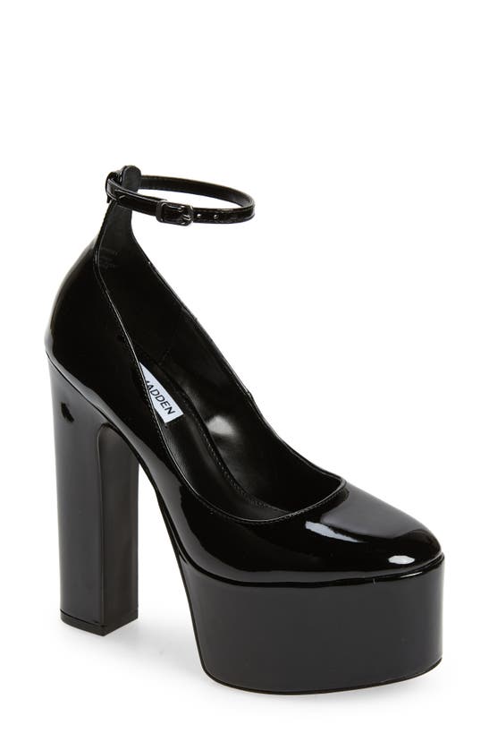 STEVE MADDEN STEVE MADDEN SKYRISE PLATFORM PUMP
