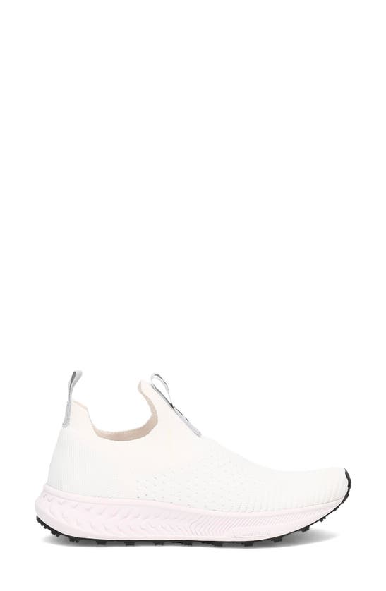 Shop Spyder Pioneer Slip-on Shoe In White