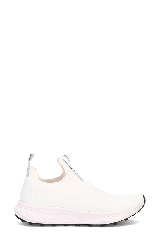 Spyder Pioneer Slip-on Shoe In White