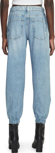 Rag and bone miramar faux jeans joggers hot sale