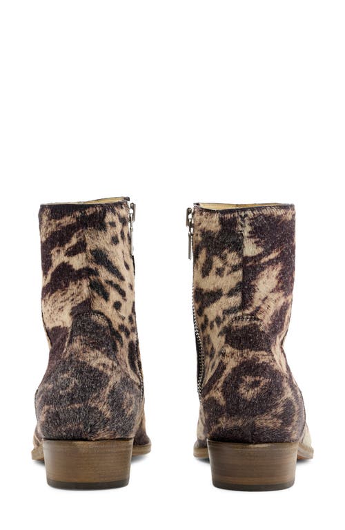 John Varvatos Men's Ludlow Zip Ankle Boots In Caper